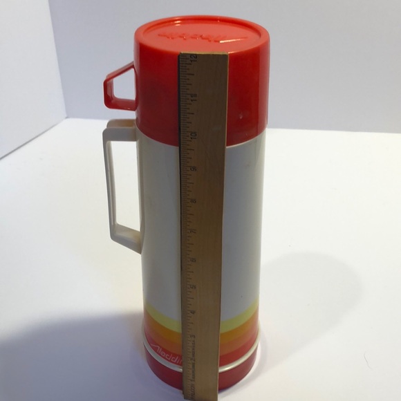 Vintage Aladdin quart made in the USA thermos - Picture 3 of 8
